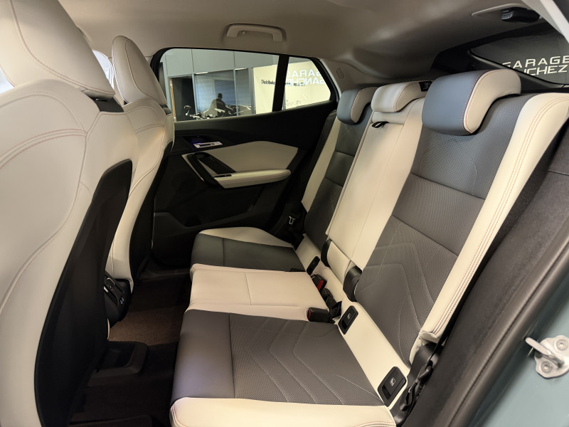 BMW X2 (U10) SDRIVE 20DA — photo 17