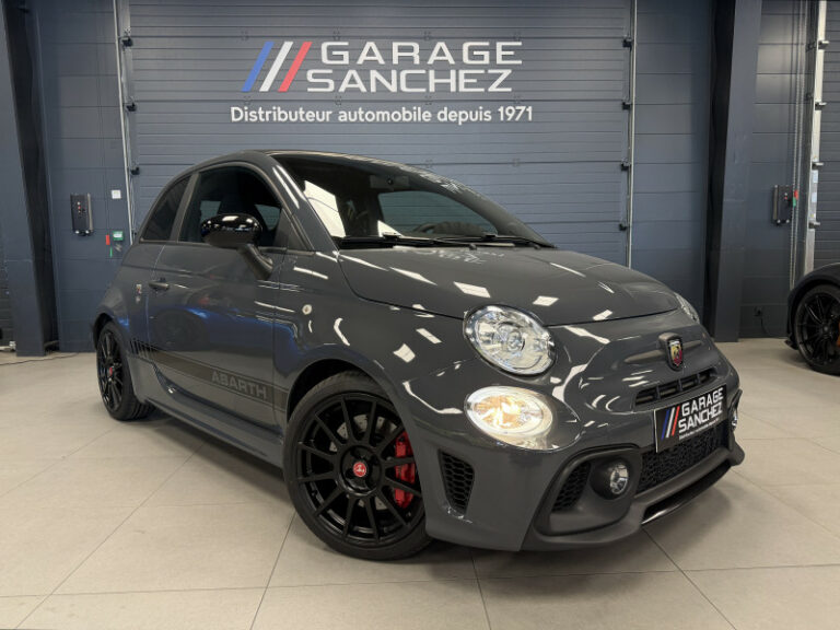 Abarth 500 595 Competizione