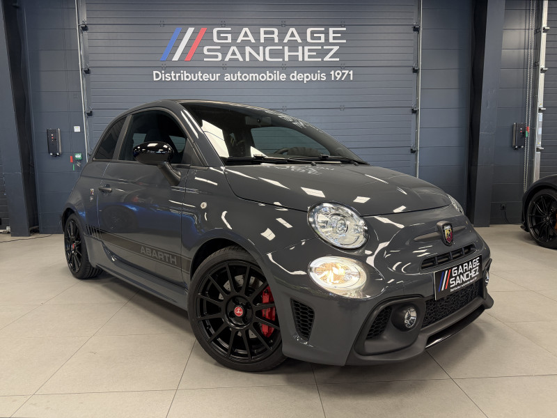 Abarth 500 595 Competizione — photo 1