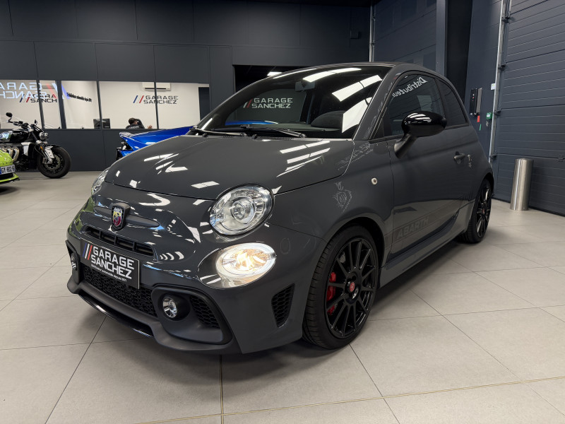Abarth 500 595 Competizione — photo 2
