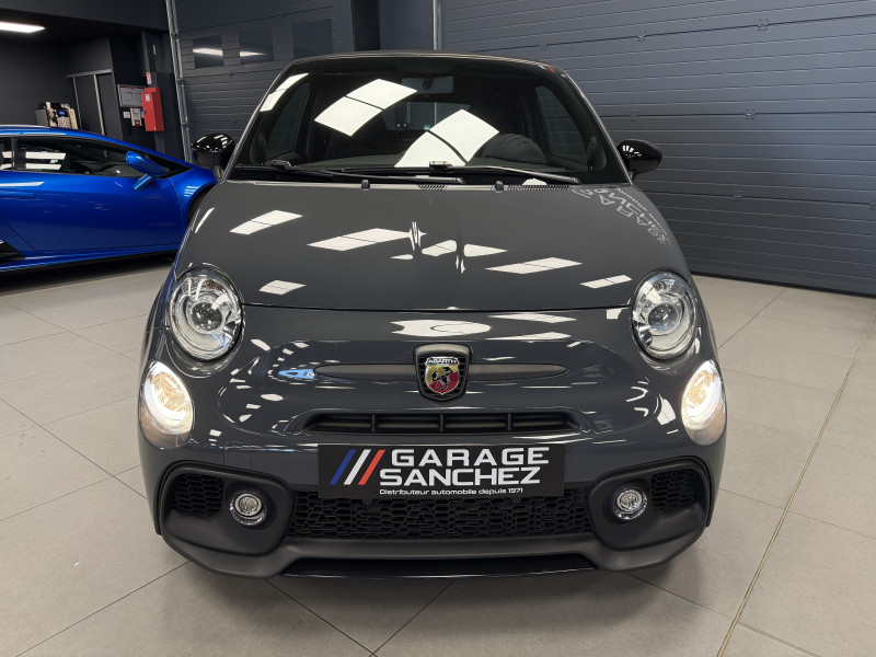 Abarth 500 595 Competizione — photo 4
