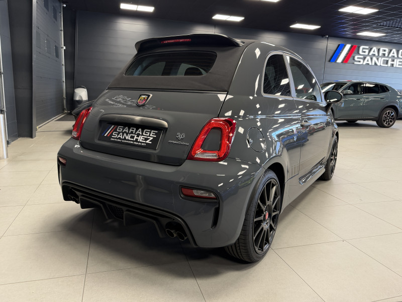 Abarth 500 595 Competizione — photo 3