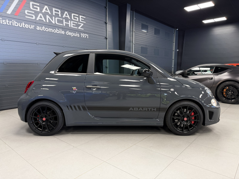 Abarth 500 595 Competizione — photo 6