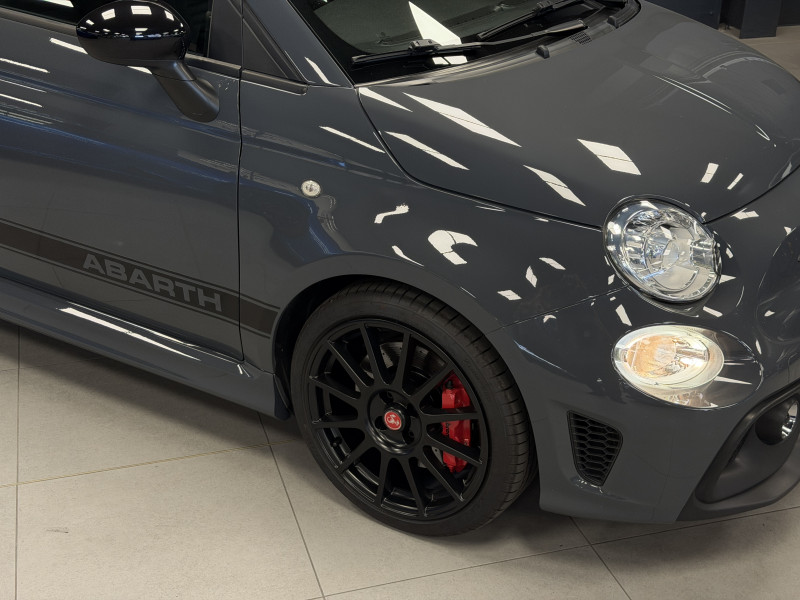 Abarth 500 595 Competizione — photo 7