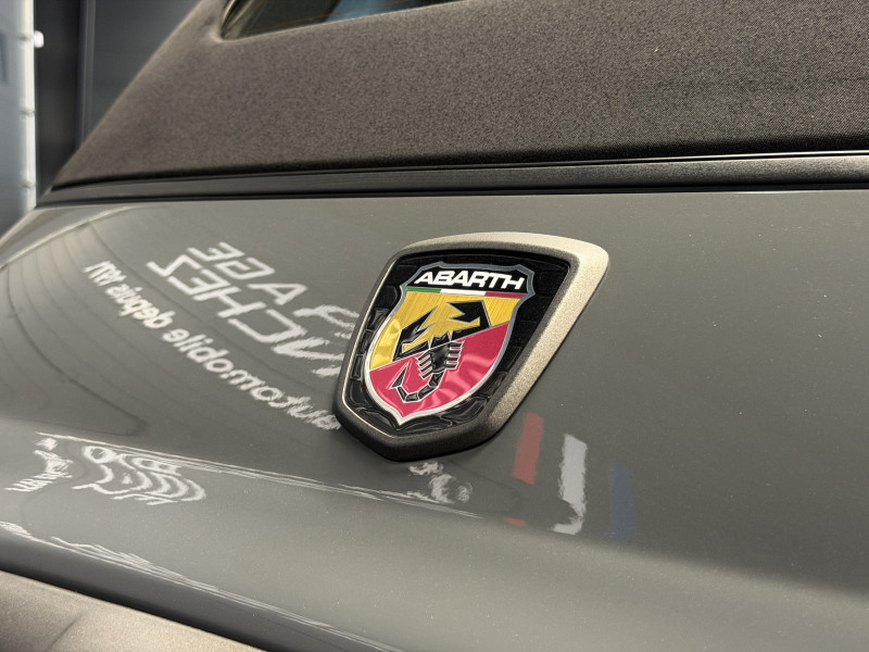 Abarth 500 595 Competizione — photo 9