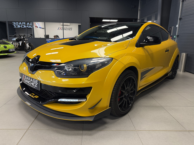Renault MEGANE III COUPE RS CUP — photo 2