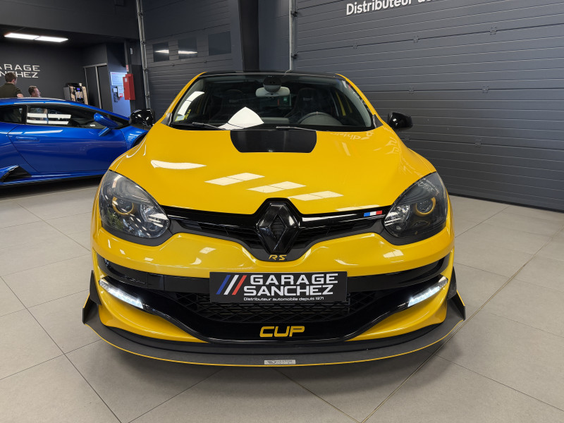 Renault MEGANE III COUPE RS CUP — photo 4