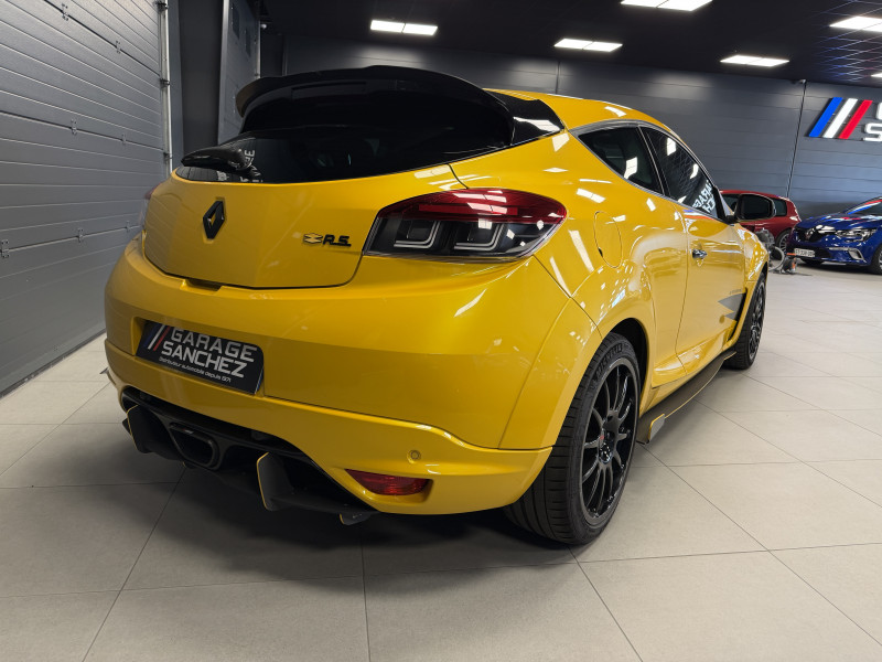 Renault MEGANE III COUPE RS CUP — photo 3