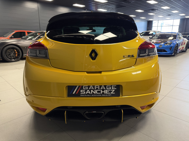 Renault MEGANE III COUPE RS CUP — photo 5