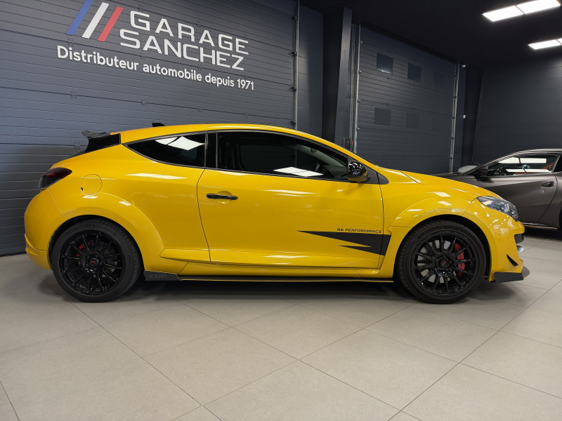 Renault MEGANE III COUPE RS CUP — photo 6