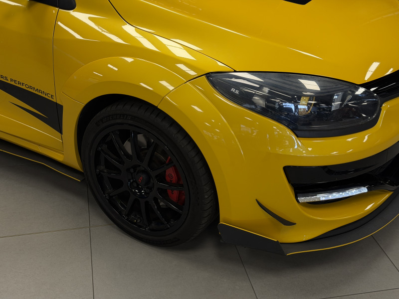 Renault MEGANE III COUPE RS CUP — photo 7