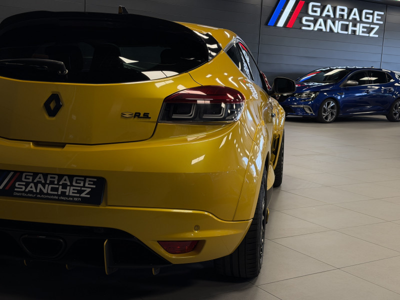 Renault MEGANE III COUPE RS CUP — photo 8