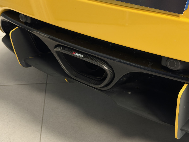 Renault MEGANE III COUPE RS CUP — photo 9