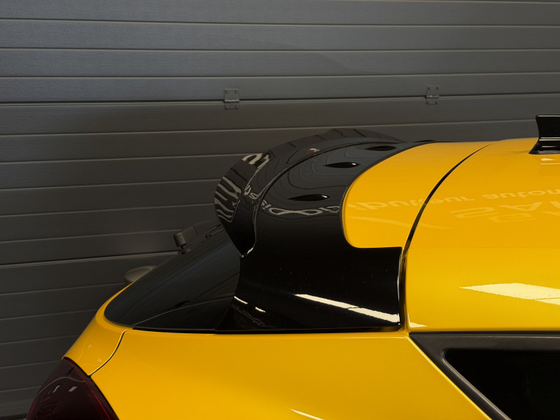 Renault MEGANE III COUPE RS CUP — photo 10
