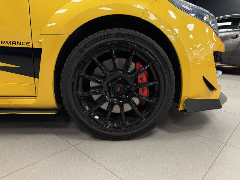 Renault MEGANE III COUPE RS CUP — photo 11