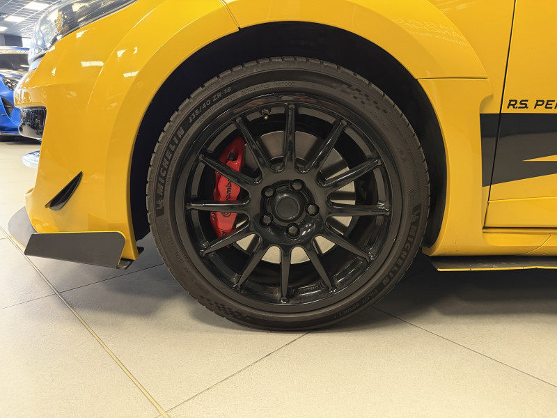 Renault MEGANE III COUPE RS CUP — photo 12