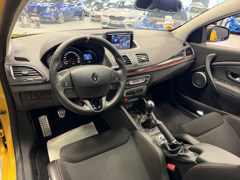Renault MEGANE III COUPE RS CUP — photo 16