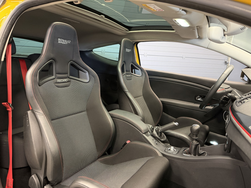 Renault MEGANE III COUPE RS CUP — photo 15