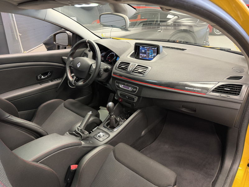 Renault MEGANE III COUPE RS CUP — photo 17