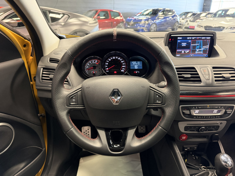 Renault MEGANE III COUPE RS CUP — photo 19