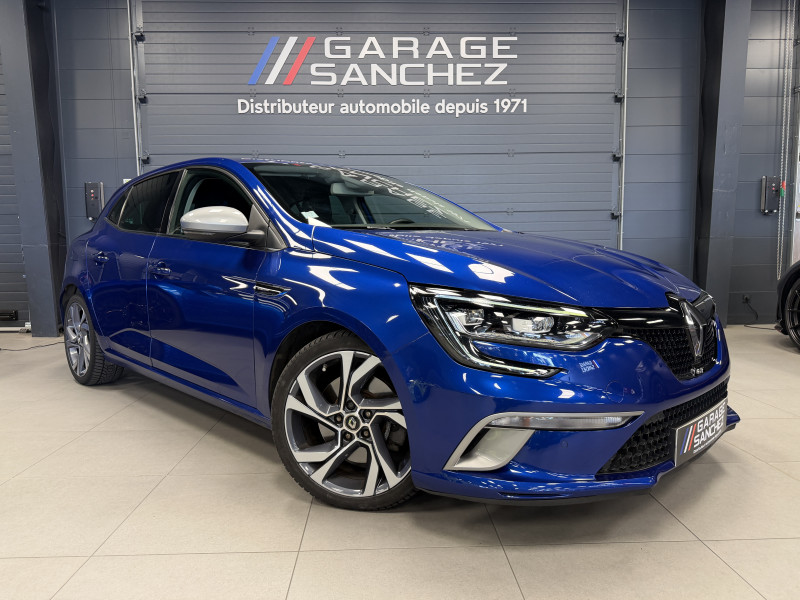 Renault MEGANE IV GT — photo 1