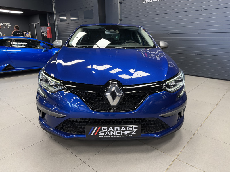 Renault MEGANE IV GT — photo 4