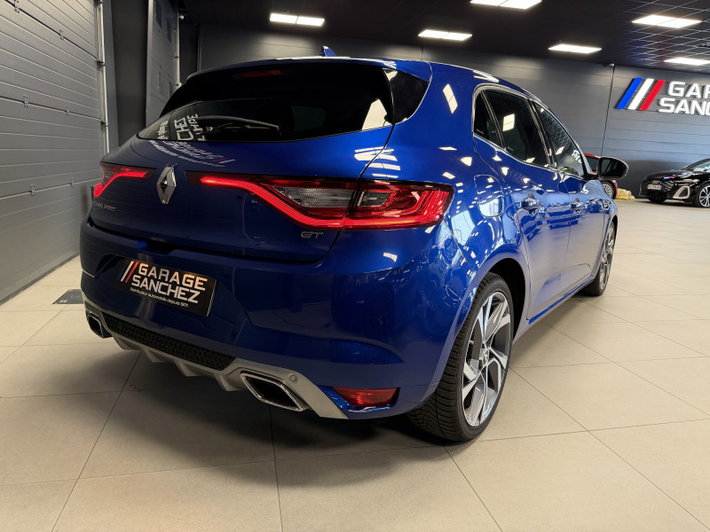Renault MEGANE IV GT — photo 3