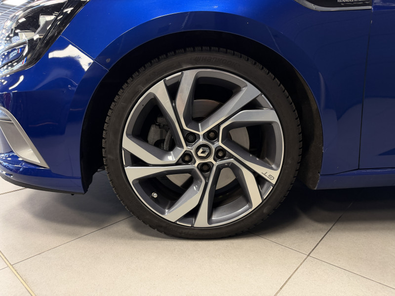 Renault MEGANE IV GT — photo 12