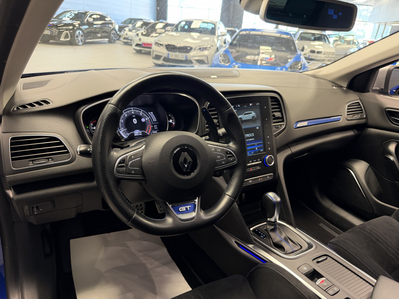 Renault MEGANE IV GT — photo 15