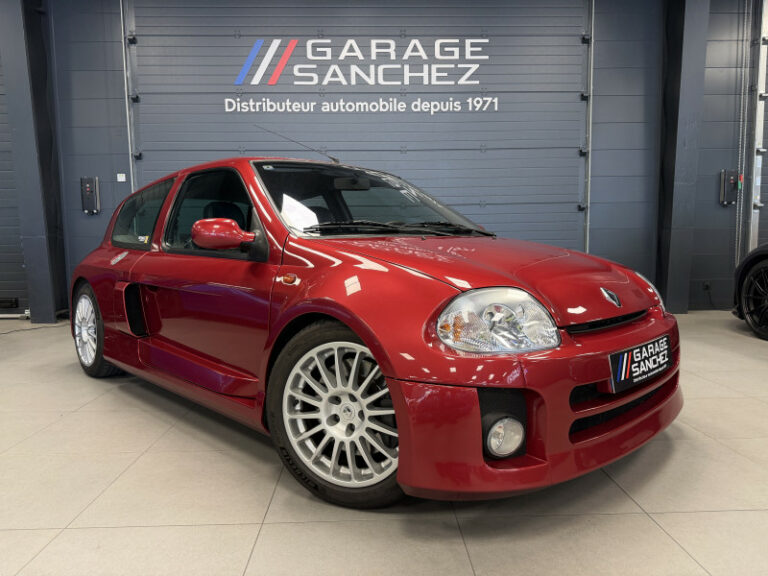 Renault CLIO II