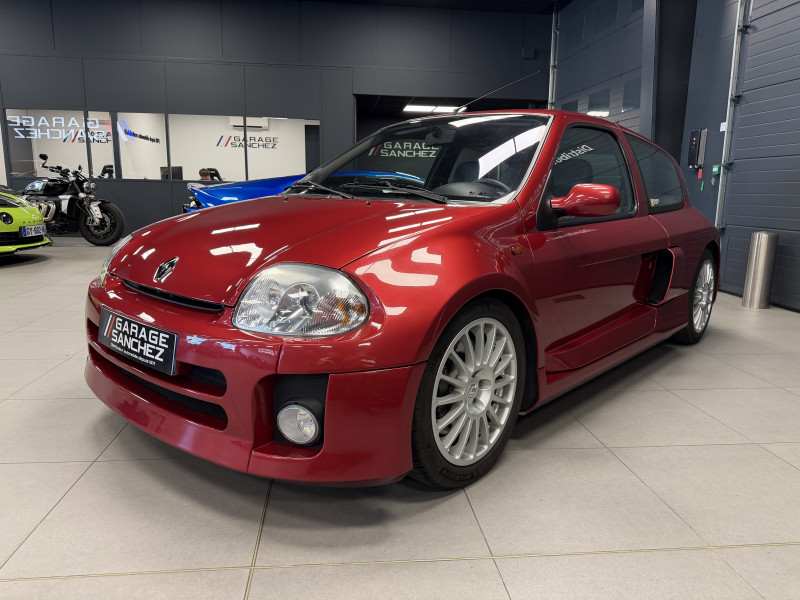 Renault CLIO II — photo 2