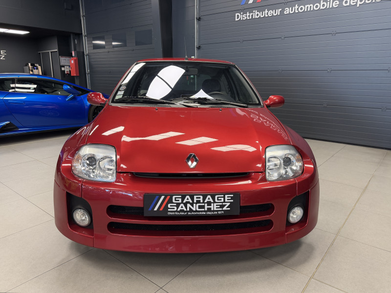 Renault CLIO II — photo 4
