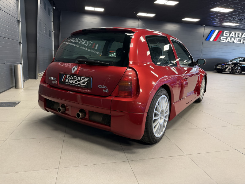 Renault CLIO II — photo 3