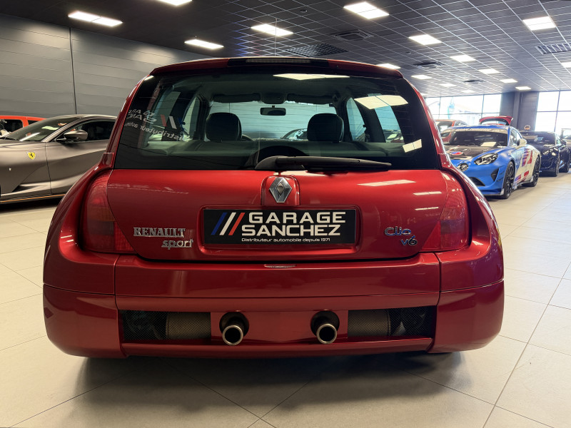 Renault CLIO II — photo 5