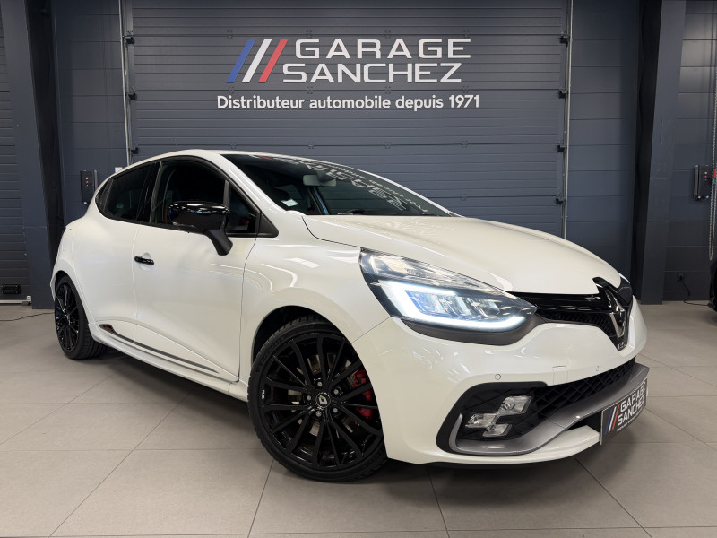 Renault CLIO IV RS Trophy — photo 1