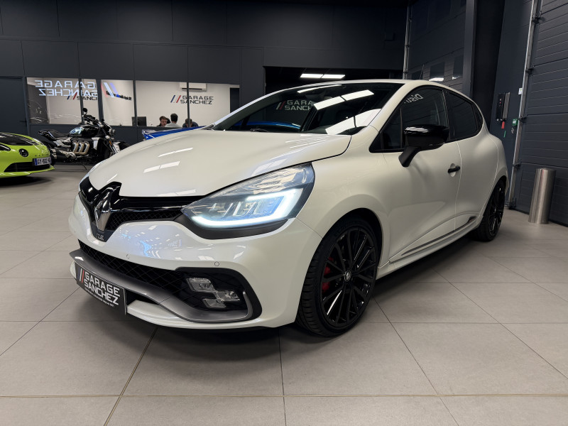 Renault CLIO IV RS Trophy — photo 2