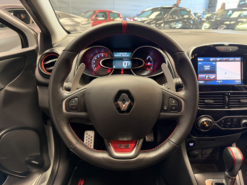 Renault CLIO IV RS Trophy — photo 17