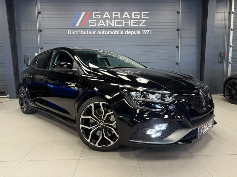 Renault MEGANE IV RS