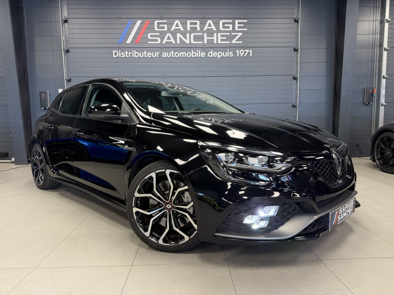 Renault MEGANE IV RS — photo 1