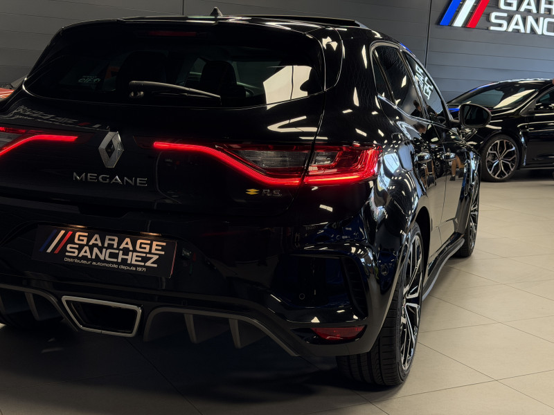 Renault MEGANE IV RS — photo 8