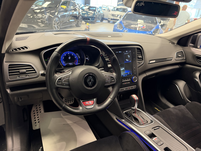 Renault MEGANE IV RS — photo 15