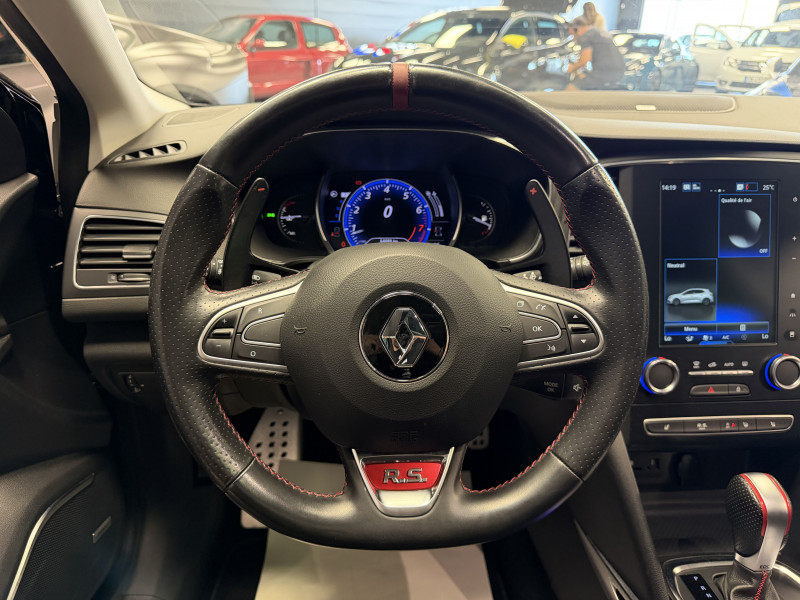 Renault MEGANE IV RS — photo 18