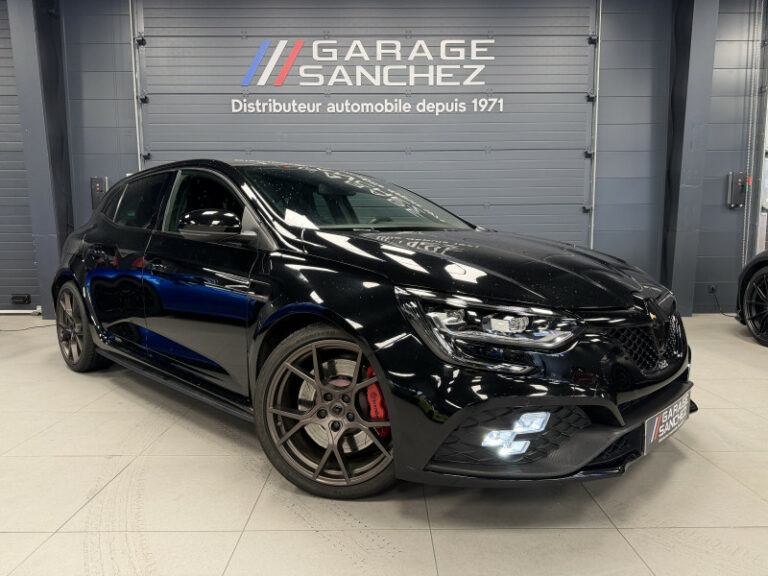 Renault MEGANE IV Trophy