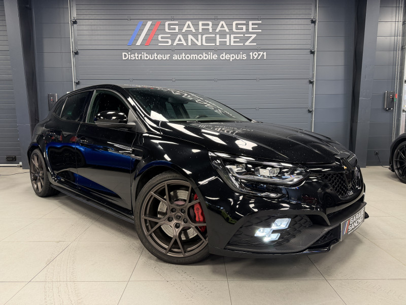 Renault MEGANE IV Trophy — photo 1