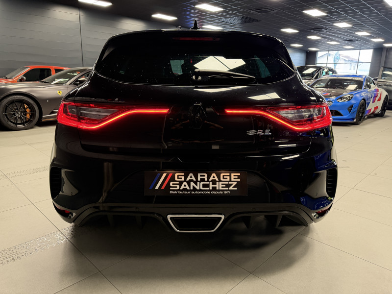 Renault MEGANE IV Trophy — photo 5