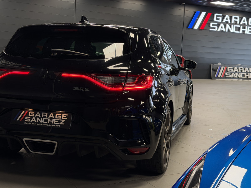 Renault MEGANE IV Trophy — photo 8