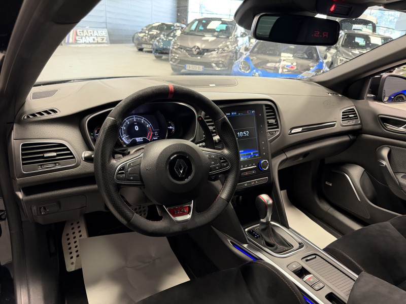 Renault MEGANE IV Trophy — photo 16