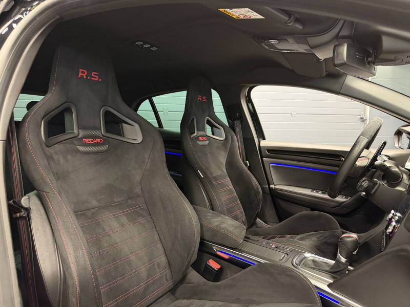 Renault MEGANE IV Trophy — photo 15
