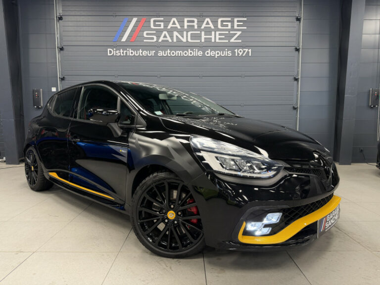 Renault CLIO IV RS 18