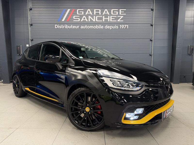 Renault CLIO IV RS 18 — photo 1
